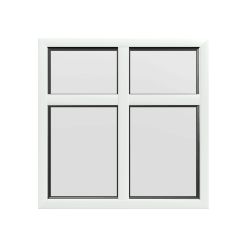 Aluminium Window