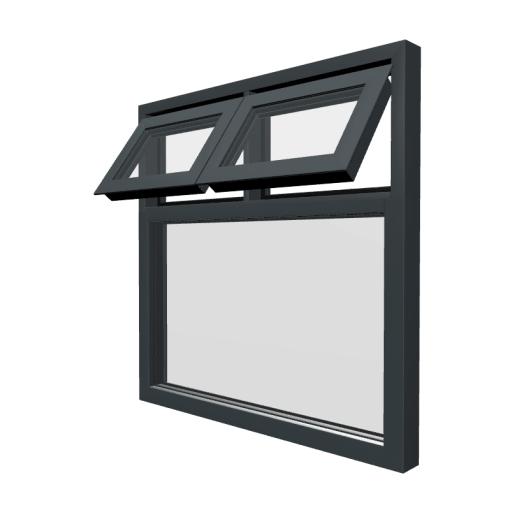 Aluminium Window