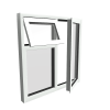 Aluminium Window
