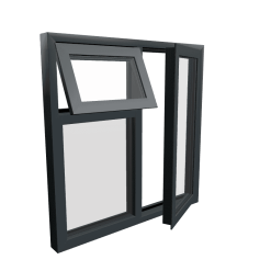 Aluminium Window