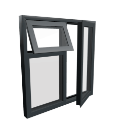 Aluminium Window
