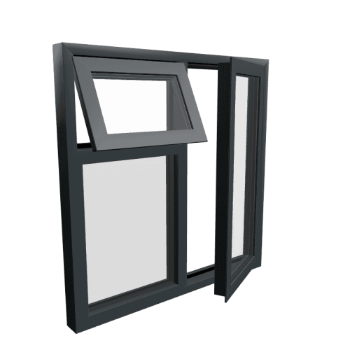 Aluminium Window