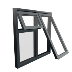 Aluminium Window