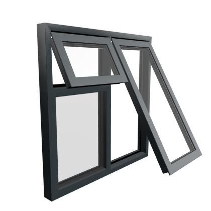 Aluminium Window