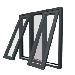 Aluminium Window