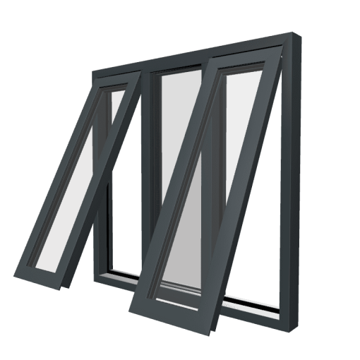 Aluminium Window