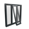 Aluminium Window