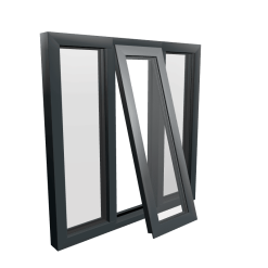 Aluminium Window