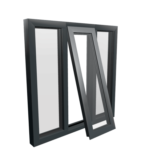 Aluminium Window