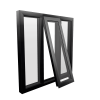 Aluminium Window