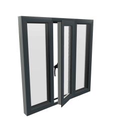 Aluminium Window