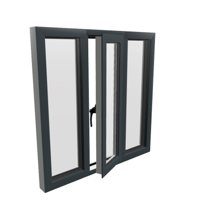 Aluminium Window