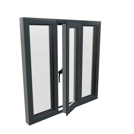 Aluminium Window