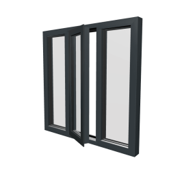 Aluminium Window