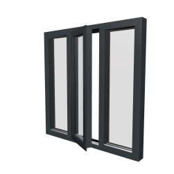Aluminium Window