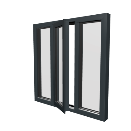 Aluminium Window