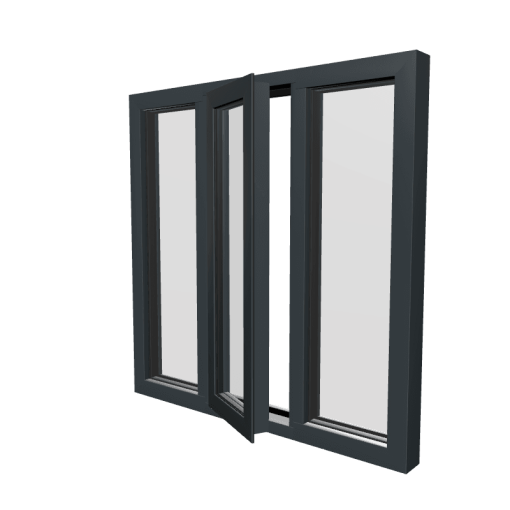 Aluminium Window