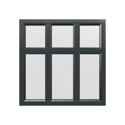 Aluminium Window