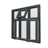 Aluminium Window