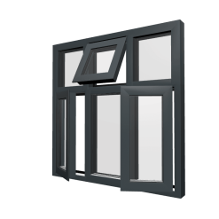 Aluminium Window