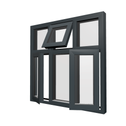 Aluminium Window