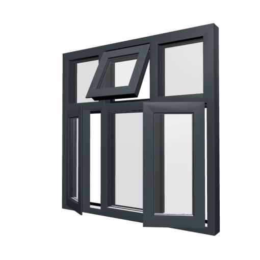 Aluminium Window