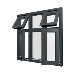 Aluminium Window