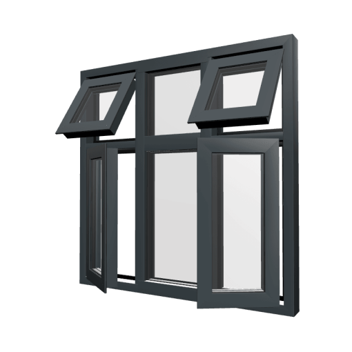 Aluminium Window