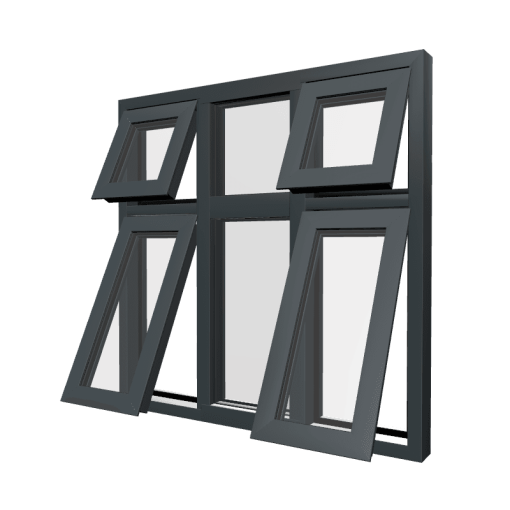 Aluminium Window