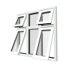 Aluminium Window