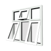 Aluminium Window