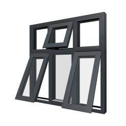 Aluminium Window