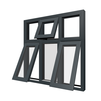 Aluminium Window
