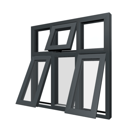 Aluminium Window