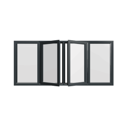 Aluminium Window