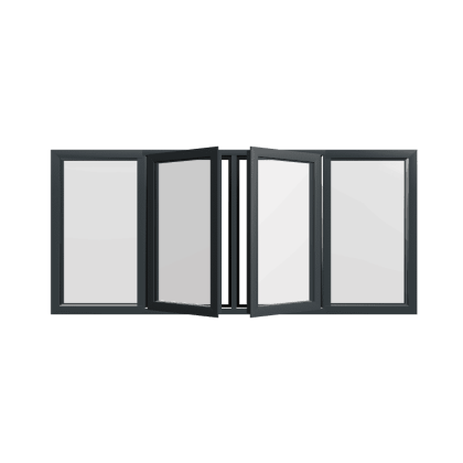 Aluminium Window