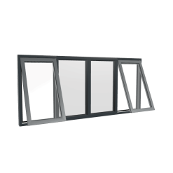 Aluminium Window
