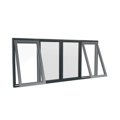 Aluminium Window