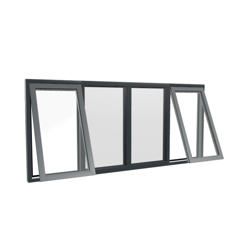 Aluminium Window