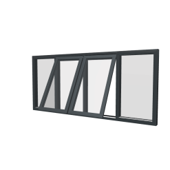 Aluminium Window