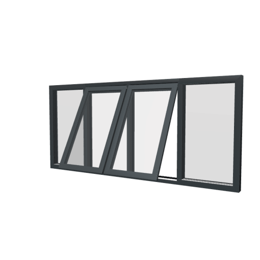 Aluminium Window