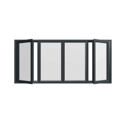 Aluminium Window