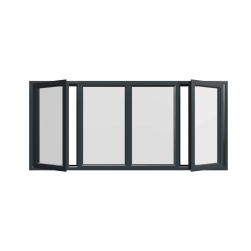 Aluminium Window
