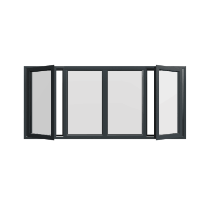 Aluminium Window