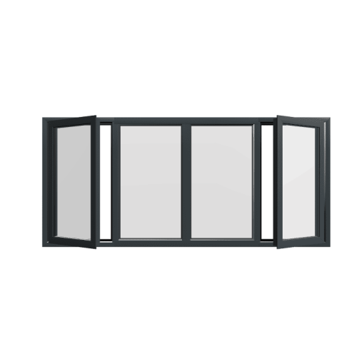 Aluminium Window