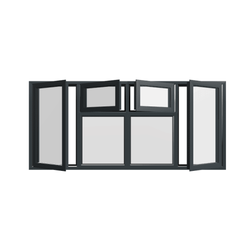 Aluminium Window