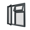 Aluminium Window