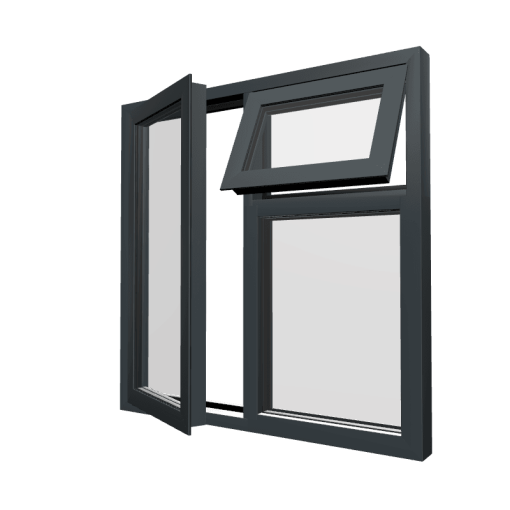 Aluminium Window