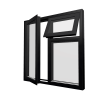 Aluminium Window