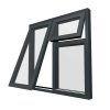 Aluminium Window